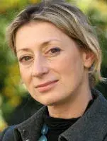 Portrait of Katerina Harvati