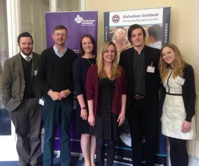 Alzheimer Scotland Dementia Research Centre