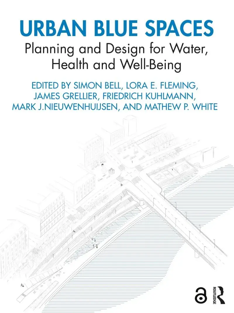 Urban Blue Spaces cover