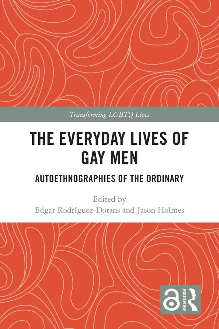 The Everyday Lives of Gay Men cover