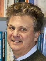 Professor Cyprian Broodbank portrait