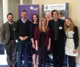 Alzheimer Scotland Dementia Research Centre