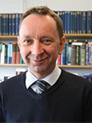Professor Martin Hogg