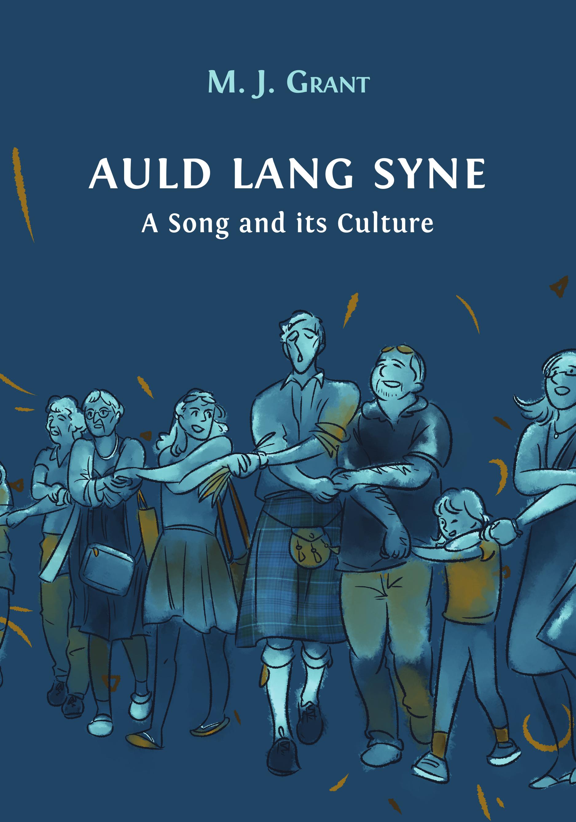 Auld Lang Syne cover