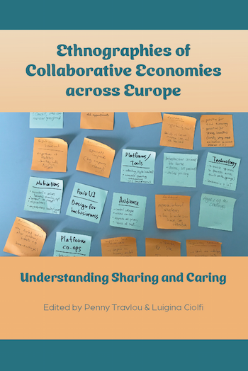 Ethnographies of Collaborative Economies across Europe cover