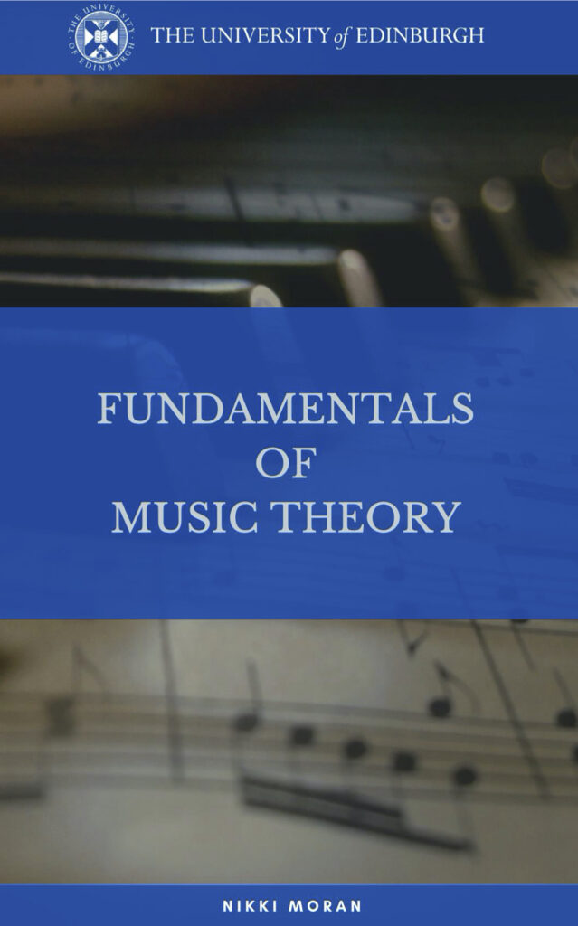 Fundamentals of Music Theory cover