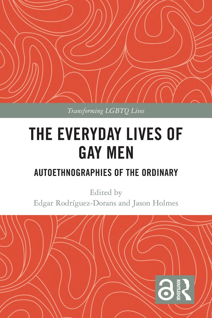 The Everyday Lives of Gay Men cover