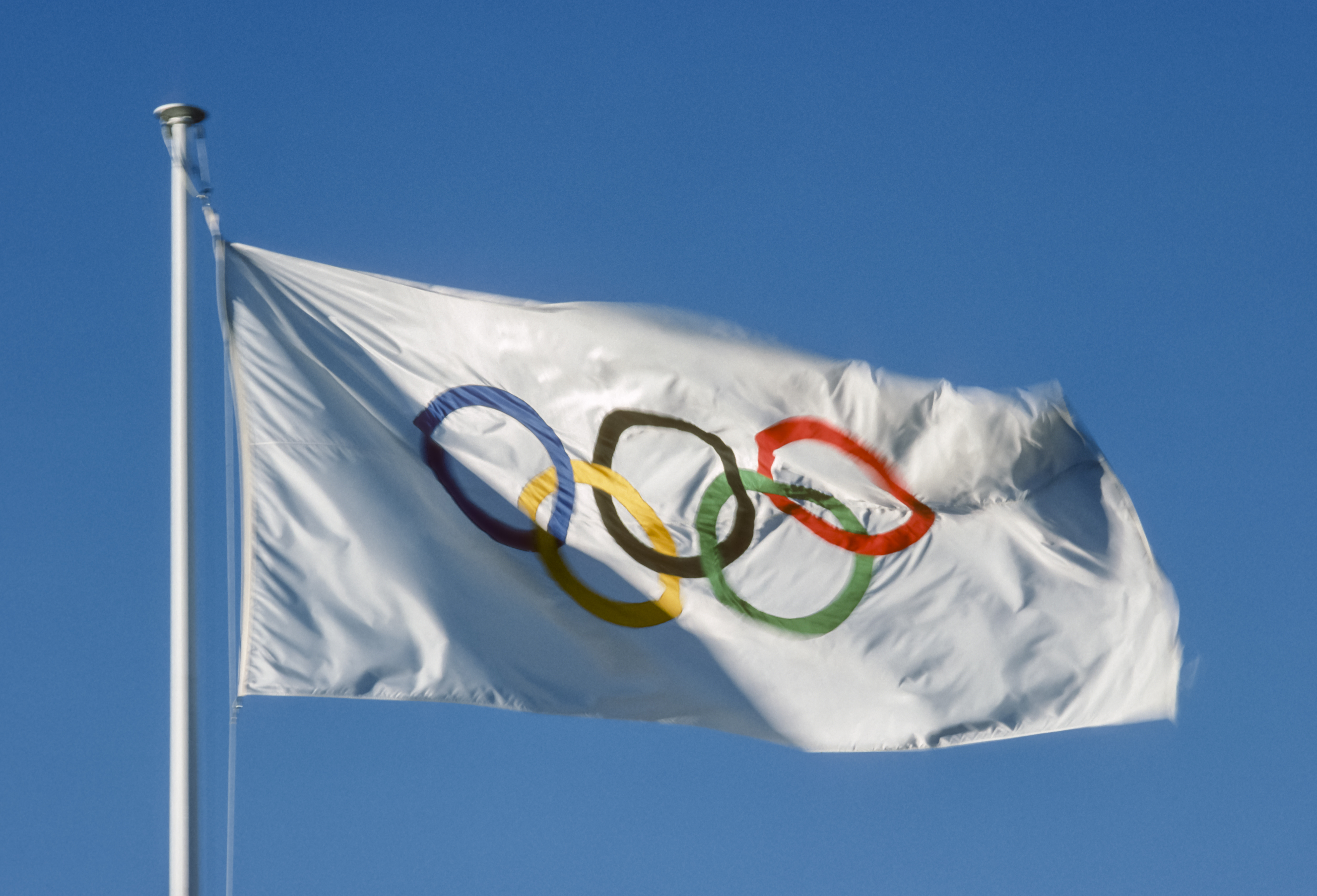 OlympicFlag