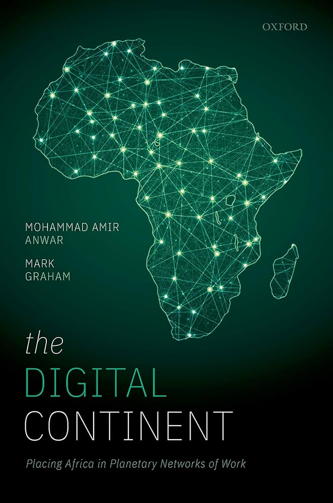 The Digital Continent cover